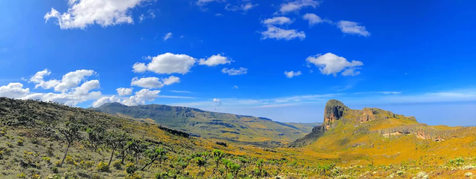 Elgon Mountain
